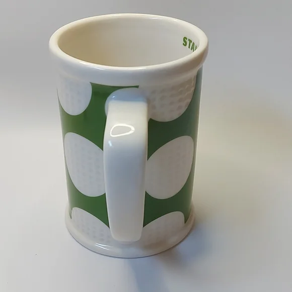2007 Starbucks Golf mug, EUC - Picture 2 of 8